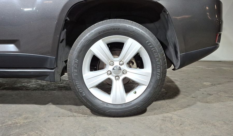 Jeep Compass 2.4 LATITUDE FWD ATX Suv 2014