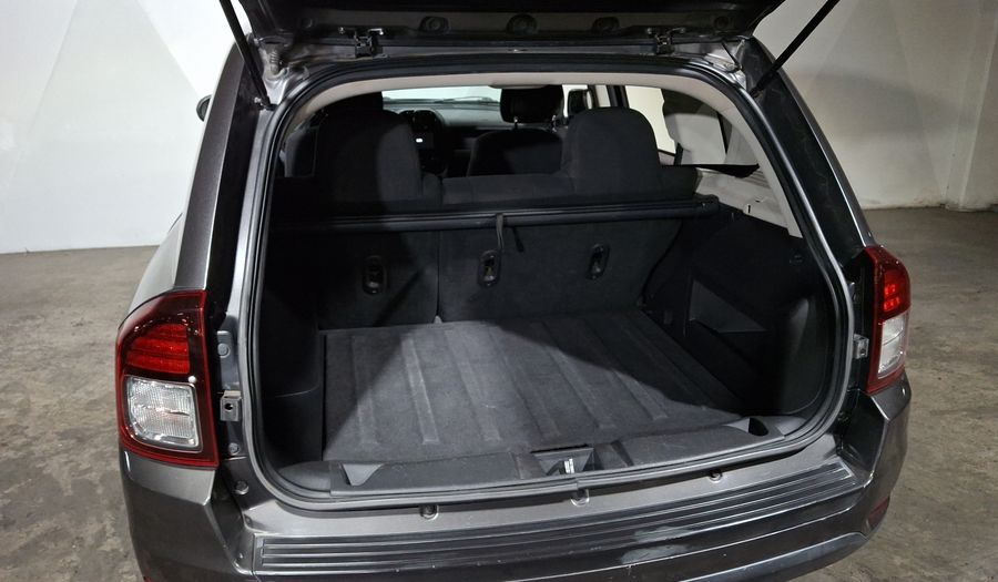 Jeep Compass 2.4 LATITUDE FWD ATX Suv 2014