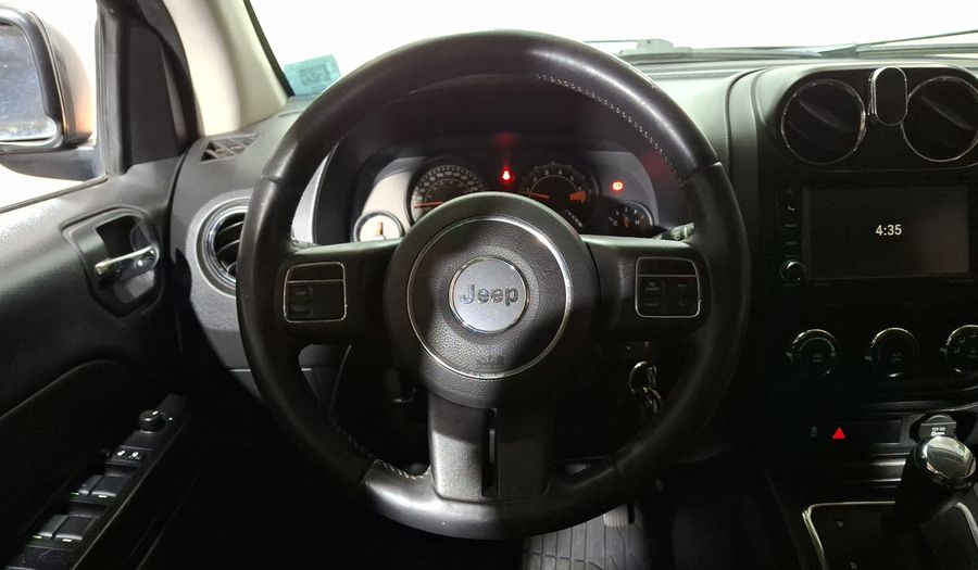 Jeep Compass 2.4 LATITUDE FWD ATX Suv 2014