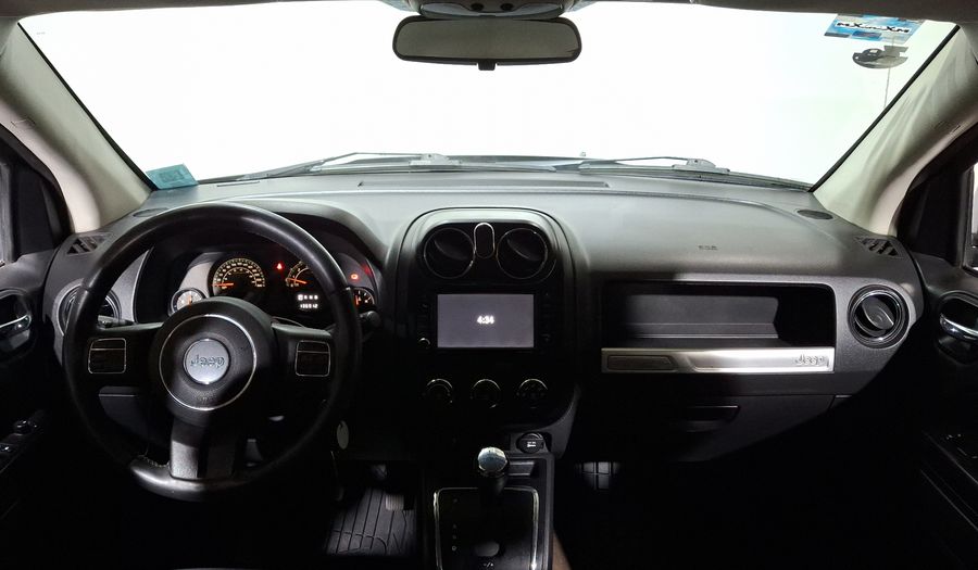 Jeep Compass 2.4 LATITUDE FWD ATX Suv 2014