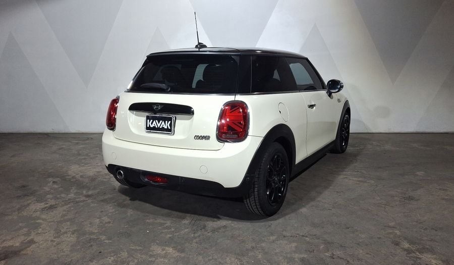 Mini Cooper 1.5 COOPER CHILI DCT Hatchback 2019