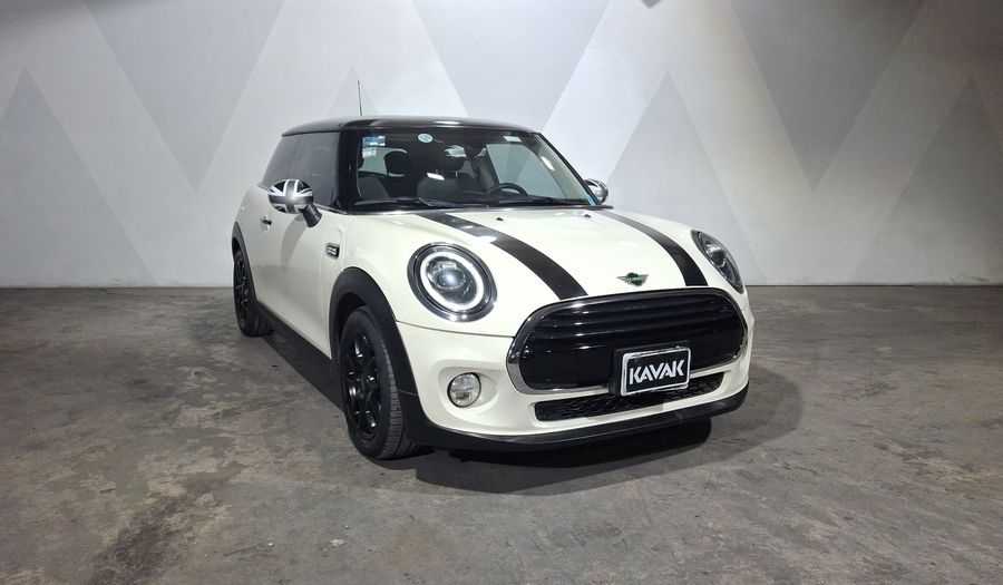 Mini Cooper 1.5 COOPER CHILI DCT Hatchback 2019