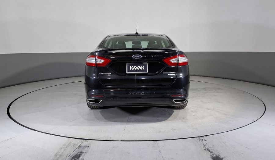Ford Fusion 2.0 GTDI TITANIUM PLUS AT Sedan 2014