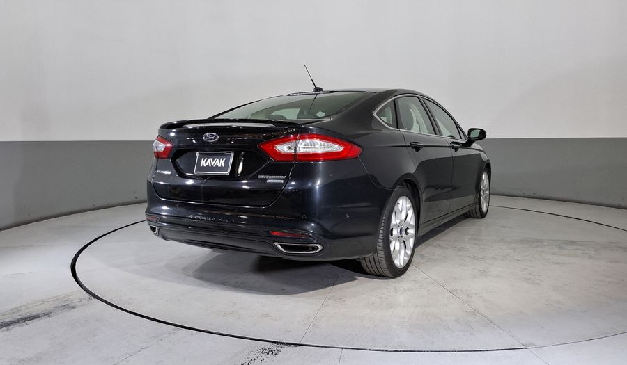 Ford Fusion 2.0 GTDI TITANIUM PLUS AT Sedan 2014