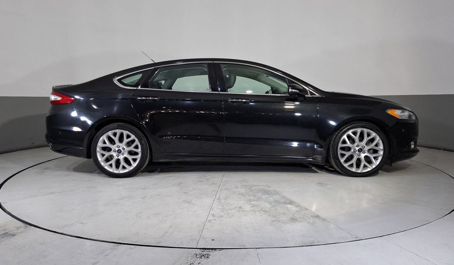 Ford Fusion 2.0 GTDI TITANIUM PLUS AT Sedan 2014