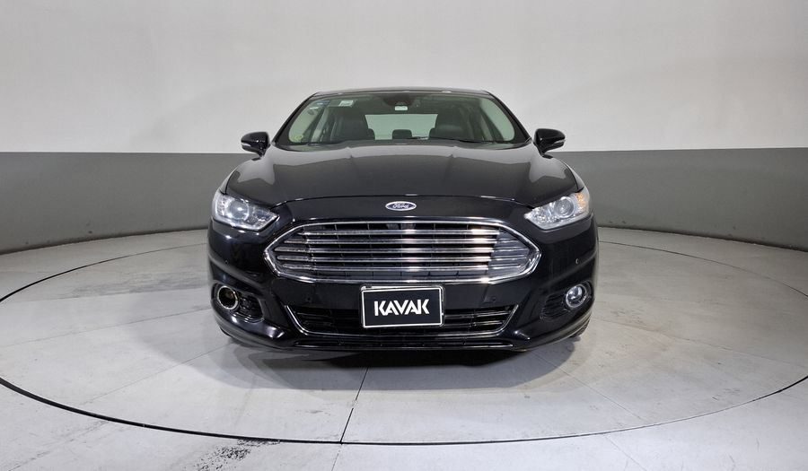 Ford Fusion 2.0 GTDI TITANIUM PLUS AT Sedan 2014