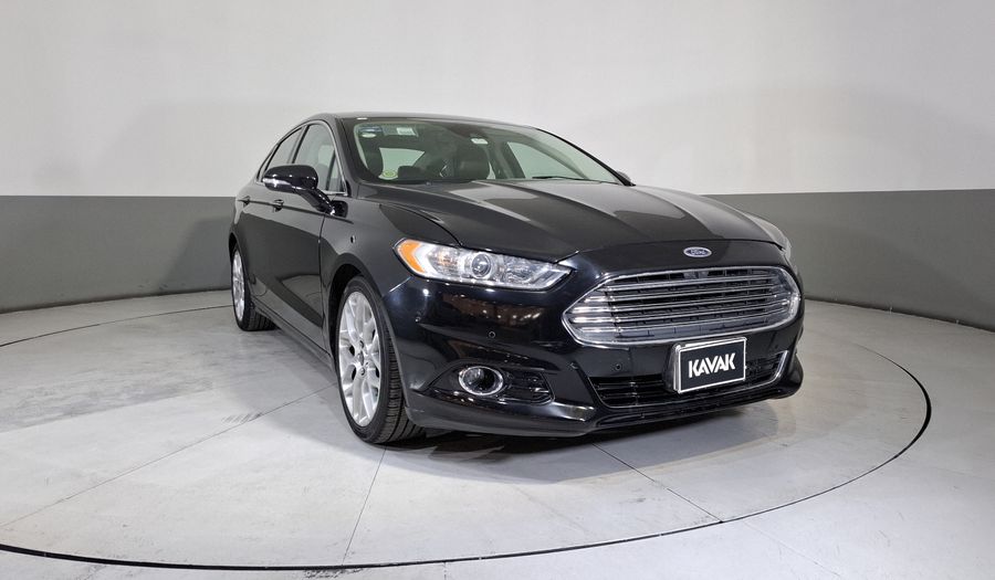 Ford Fusion 2.0 GTDI TITANIUM PLUS AT Sedan 2014