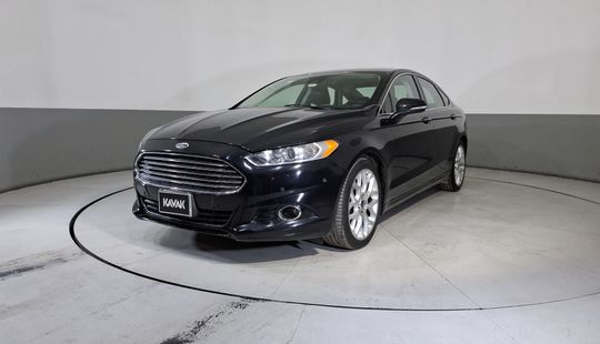 Ford • Fusion