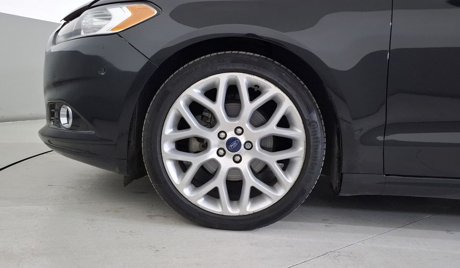 Ford Fusion 2.0 GTDI TITANIUM PLUS AT Sedan 2014
