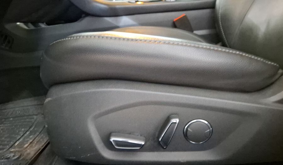 Ford Fusion 2.0 GTDI TITANIUM PLUS AT Sedan 2014