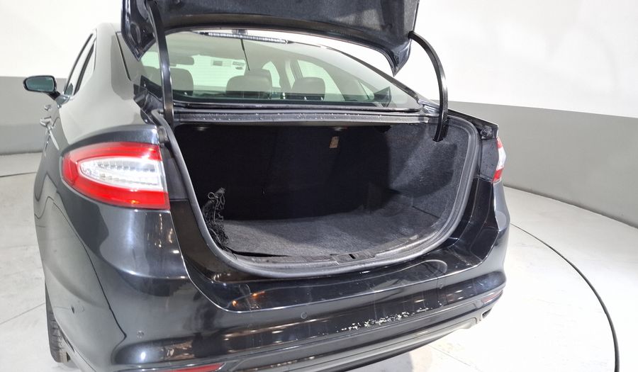 Ford Fusion 2.0 GTDI TITANIUM PLUS AT Sedan 2014
