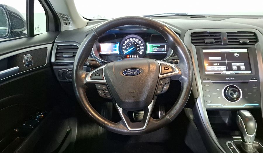 Ford Fusion 2.0 GTDI TITANIUM PLUS AT Sedan 2014