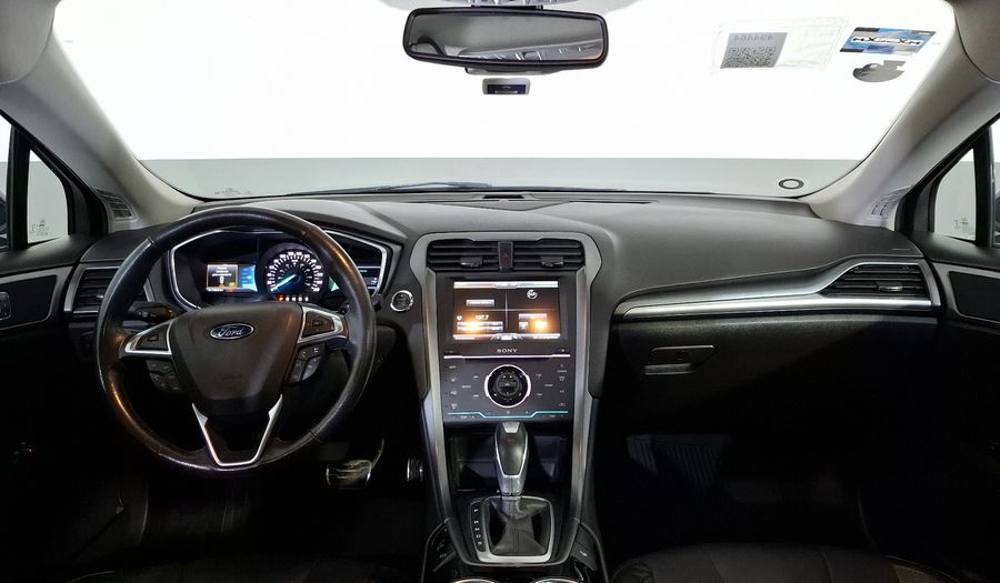 Ford Fusion 2.0 GTDI TITANIUM PLUS AT Sedan 2014
