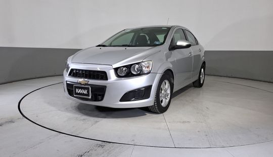 Chevrolet • Sonic
