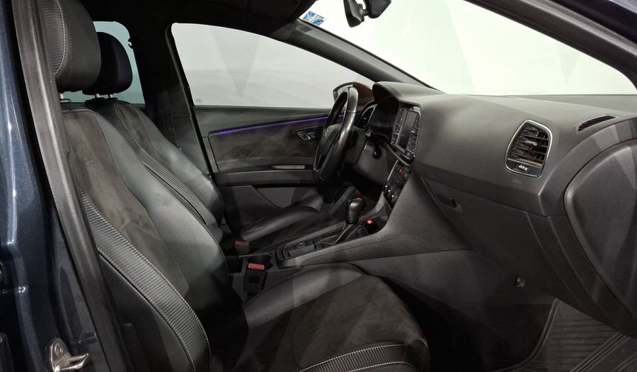 Seat Leon 2.0 CUPRA EDICION LIMITADA DCT Hatchback 2020