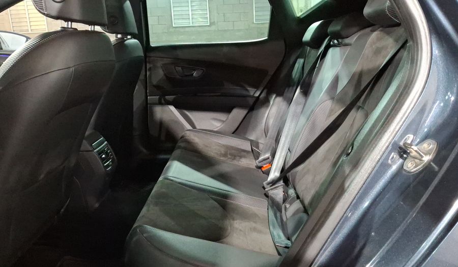 Seat Leon 2.0 CUPRA EDICION LIMITADA DCT Hatchback 2020