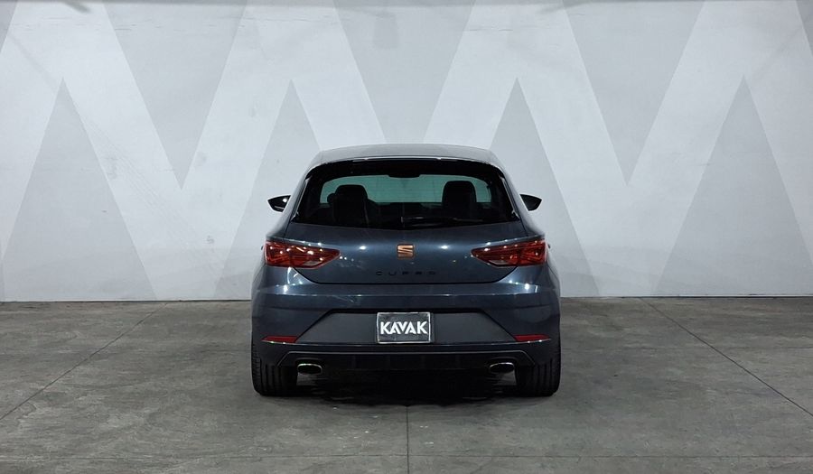Seat Leon 2.0 CUPRA EDICION LIMITADA DCT Hatchback 2020
