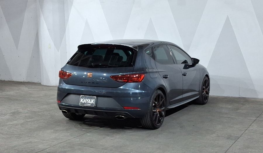 Seat Leon 2.0 CUPRA EDICION LIMITADA DCT Hatchback 2020
