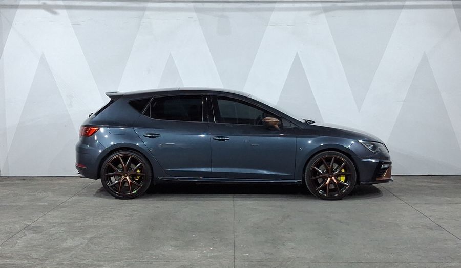 Seat Leon 2.0 CUPRA EDICION LIMITADA DCT Hatchback 2020