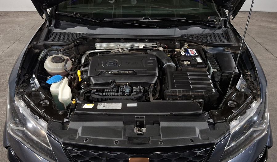 Seat Leon 2.0 CUPRA EDICION LIMITADA DCT Hatchback 2020