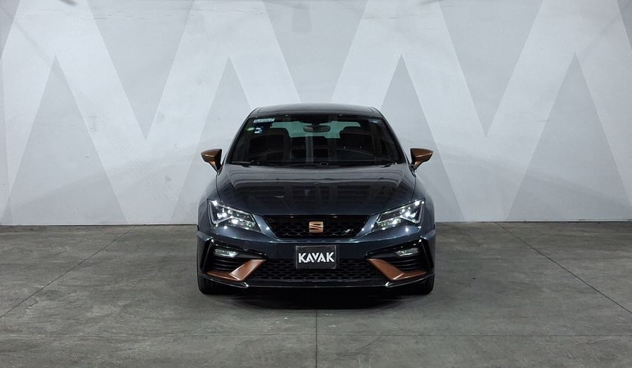 Seat Leon 2.0 CUPRA EDICION LIMITADA DCT Hatchback 2020
