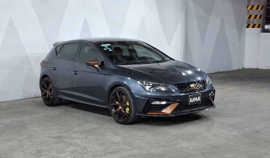 Seat Leon 2.0 CUPRA EDICION LIMITADA DCT Hatchback 2020