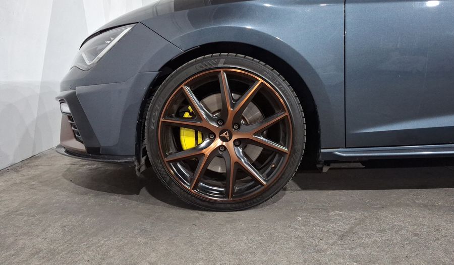 Seat Leon 2.0 CUPRA EDICION LIMITADA DCT Hatchback 2020