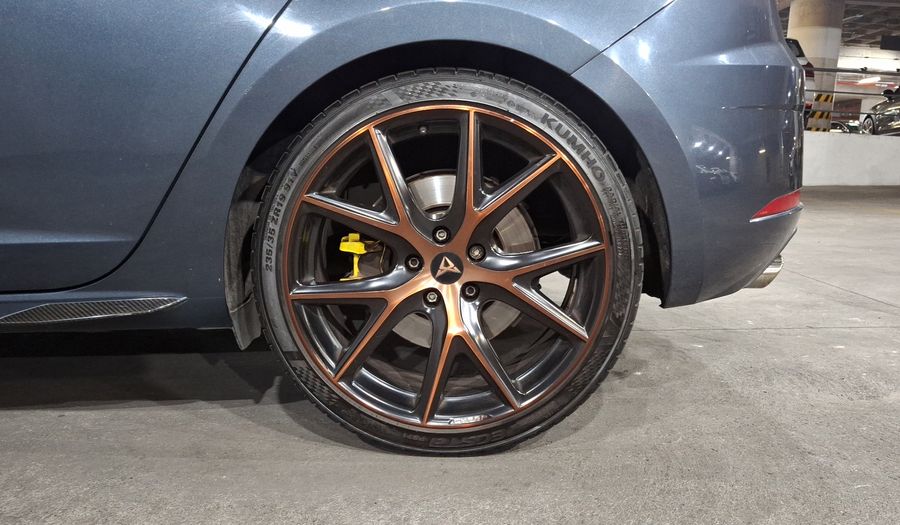 Seat Leon 2.0 CUPRA EDICION LIMITADA DCT Hatchback 2020