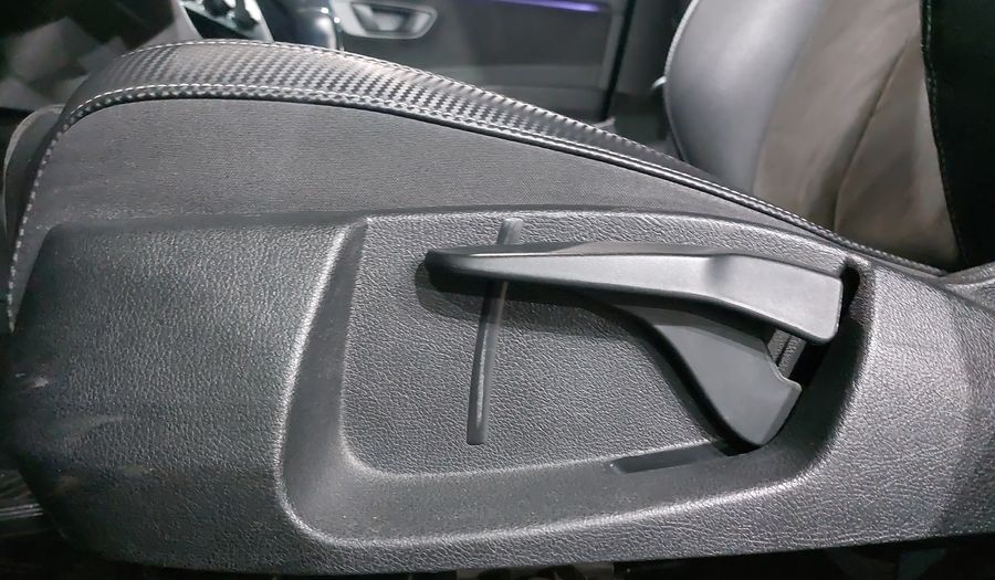 Seat Leon 2.0 CUPRA EDICION LIMITADA DCT Hatchback 2020