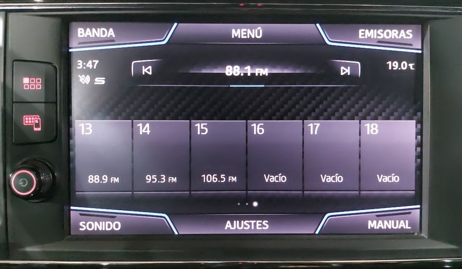 Seat Leon 2.0 CUPRA EDICION LIMITADA DCT Hatchback 2020