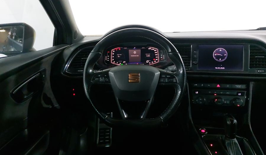 Seat Leon 2.0 CUPRA EDICION LIMITADA DCT Hatchback 2020