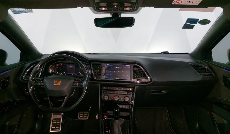 Seat Leon 2.0 CUPRA EDICION LIMITADA DCT Hatchback 2020