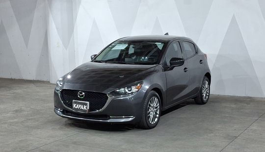 Mazda • Mazda 2