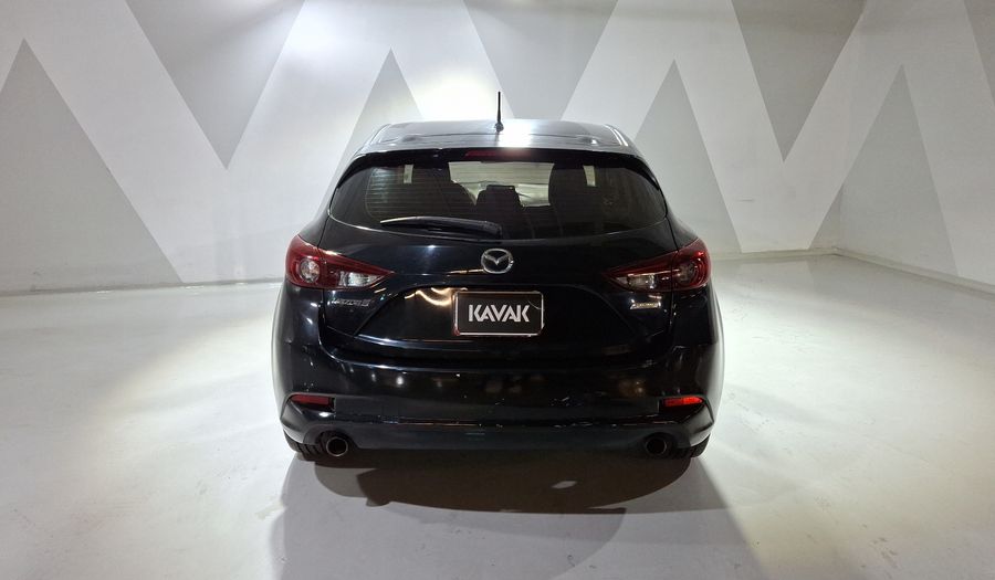 Mazda 3 2.5 HATCHBACK S TA Hatchback 2018