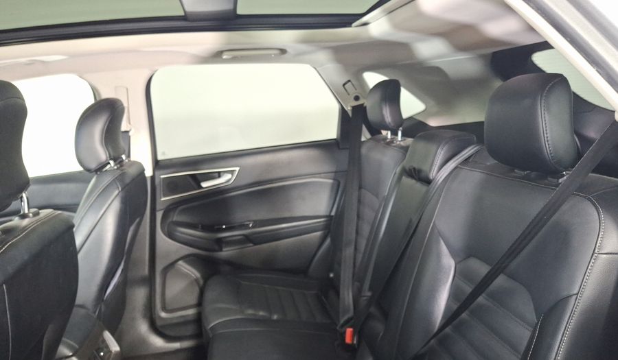 Ford Edge 2.0 SEL PLUS AT Suv 2017