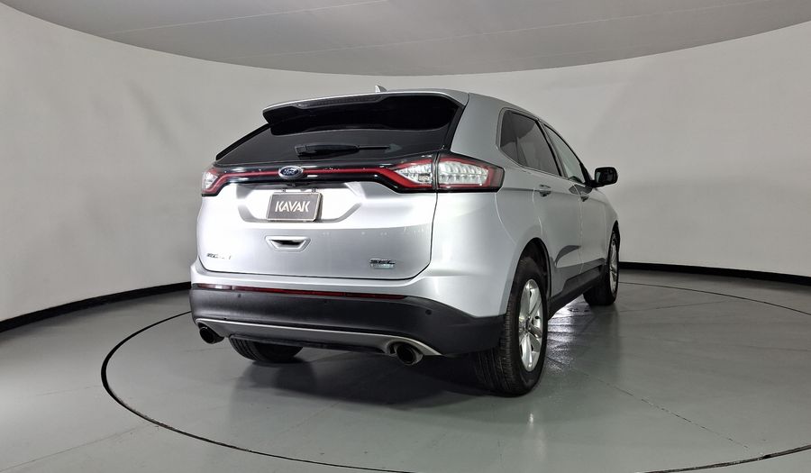 Ford Edge 2.0 SEL PLUS AT Suv 2017