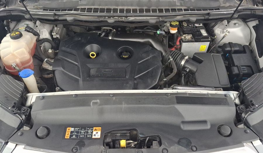 Ford Edge 2.0 SEL PLUS AT Suv 2017