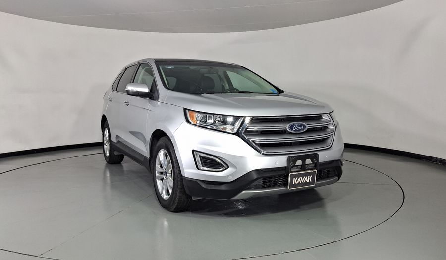 Ford Edge 2.0 SEL PLUS AT Suv 2017