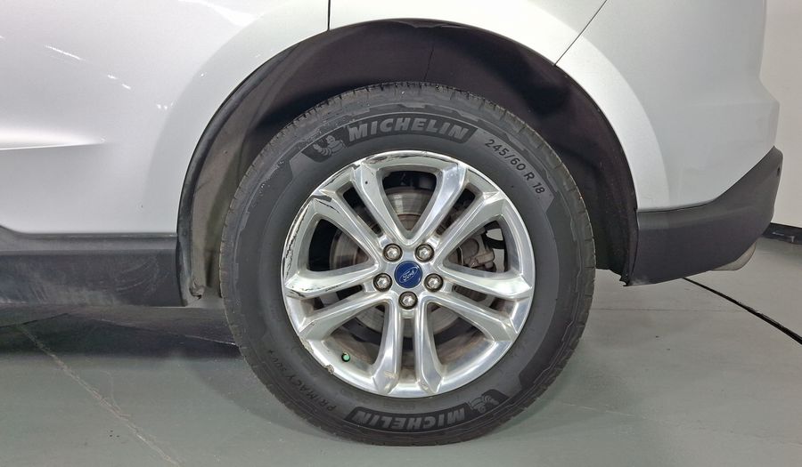 Ford Edge 2.0 SEL PLUS AT Suv 2017