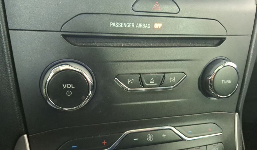 Ford Edge 2.0 SEL PLUS AT Suv 2017