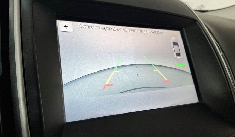 Ford Edge 2.0 SEL PLUS AT Suv 2017