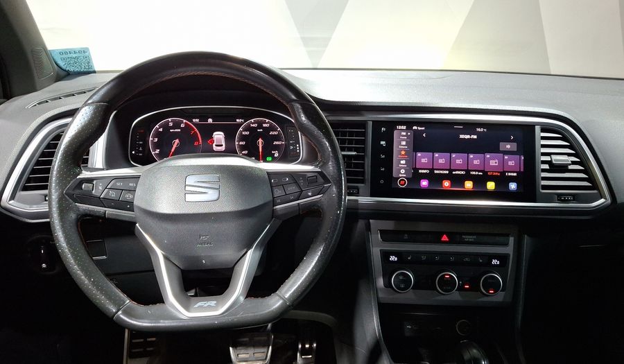 Seat Ateca 1.4 FR AUTO Suv 2022