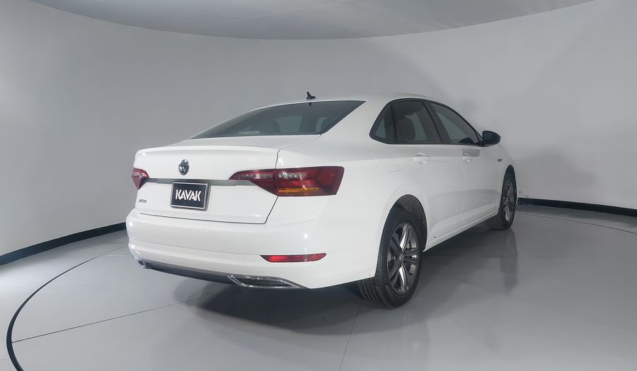 Volkswagen Jetta 1.4 R-LINE AUTO Sedan 2020
