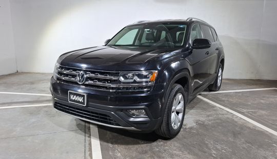 Volkswagen • Teramont