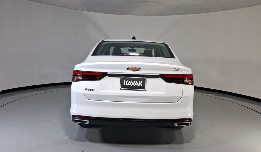 Chevrolet Aveo 1.5 LS D Sedan 2024