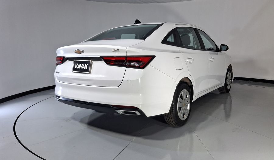 Chevrolet Aveo 1.5 LS D Sedan 2024