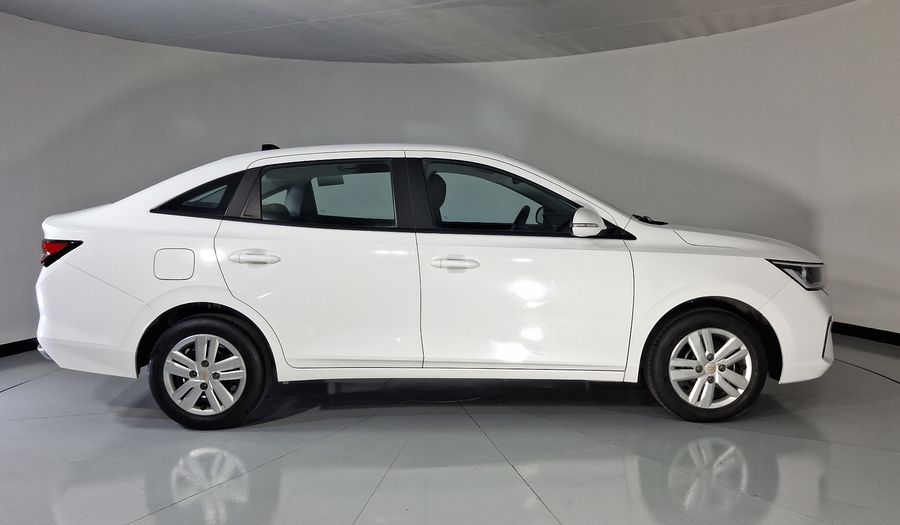 Chevrolet Aveo 1.5 LS D Sedan 2024