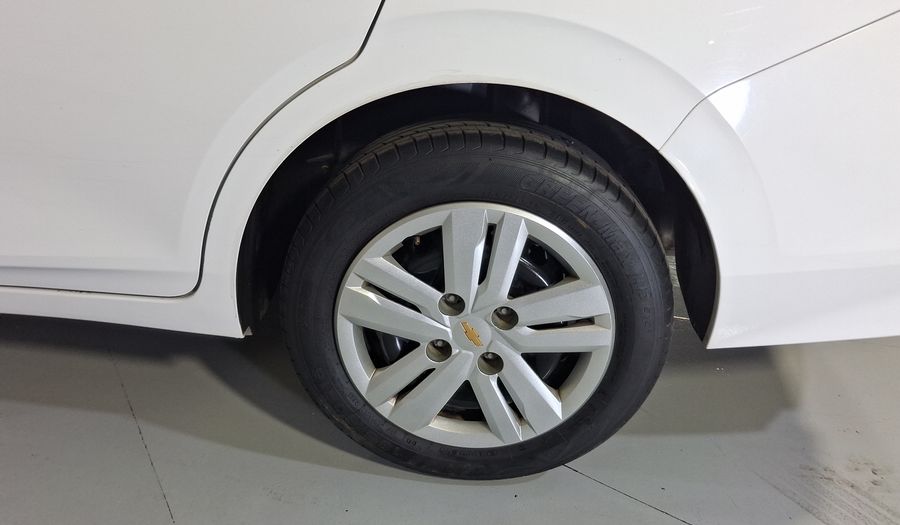 Chevrolet Aveo 1.5 LS D Sedan 2024