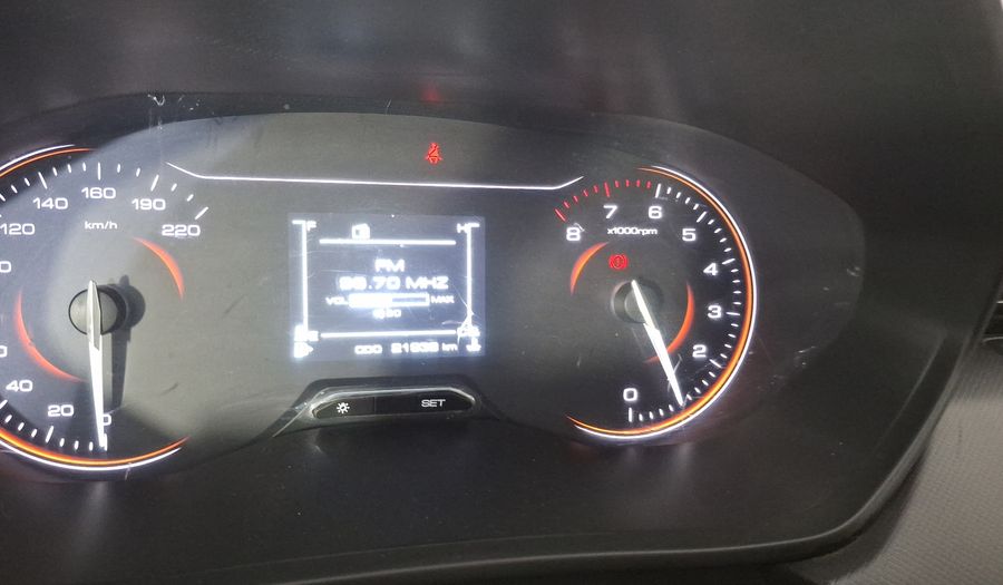 Chevrolet Aveo 1.5 LS D Sedan 2024