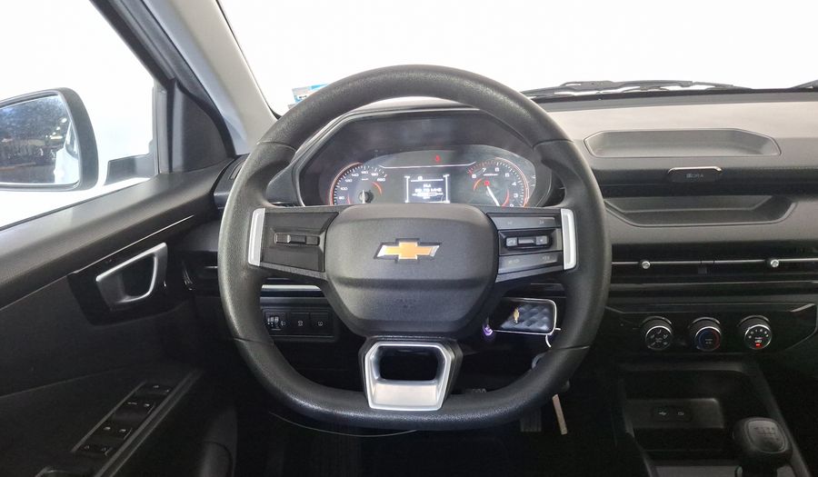 Chevrolet Aveo 1.5 LS D Sedan 2024